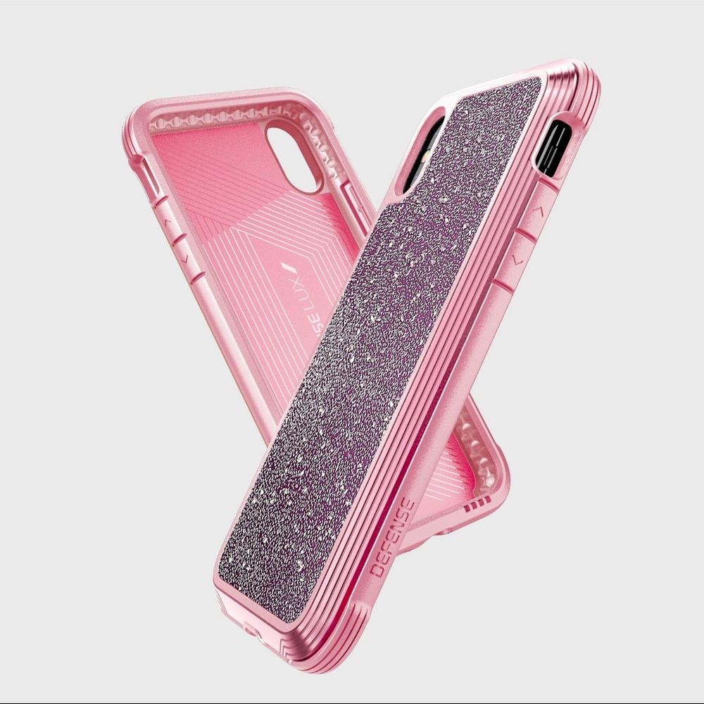 Defense Lux IPhone XR Case